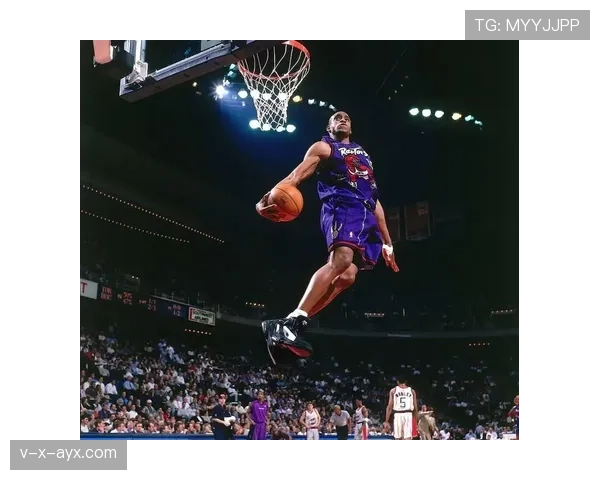 卡特猛龙生涯回顾：多伦多的空中传奇