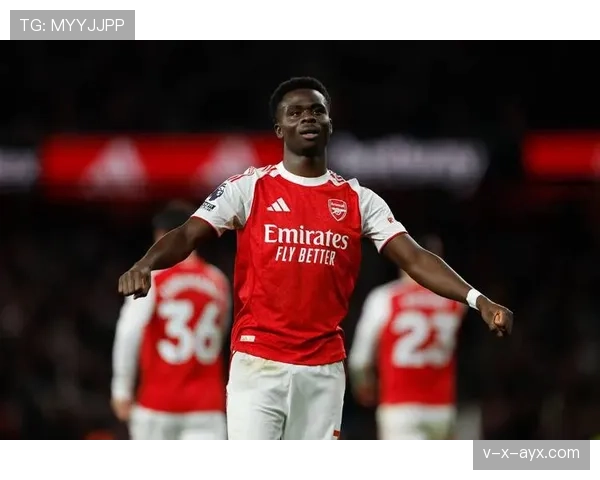 萨卡被视作阿森纳未来队长，能否率队重返巅峰引关注