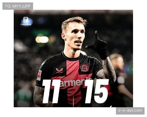 博尼法斯:从博德闪耀到勒沃库森核心的生涯阶段解析 博尼法斯:从博德闪耀到勒沃库森核心的生涯阶段解析